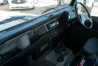 1996 Land Rover Defender 90 County