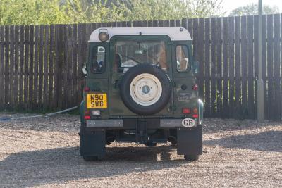 1996 Land Rover Defender 90 County