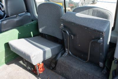 1996 Land Rover Defender 90 County