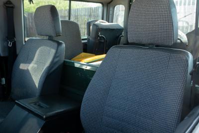 1996 Land Rover Defender 90 County