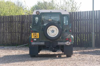 1996 Land Rover Defender 90 County