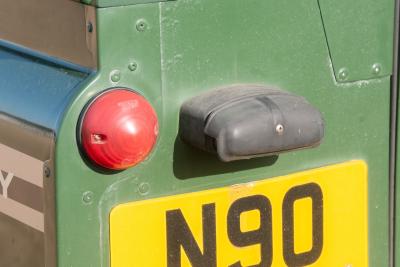 1996 Land Rover Defender 90 County