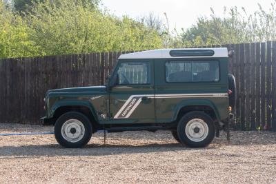 1996 Land Rover Defender 90 County