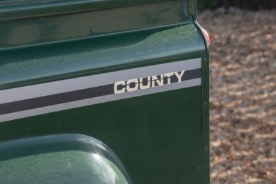 1996 Land Rover Defender 90 County