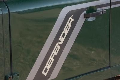 1996 Land Rover Defender 90 County