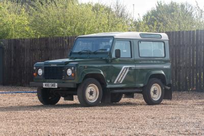 1996 Land Rover Defender 90 County
