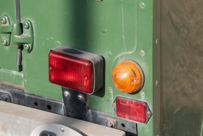 1996 Land Rover Defender 90 County