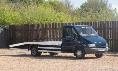 2004 Ford Transit 350 LWB