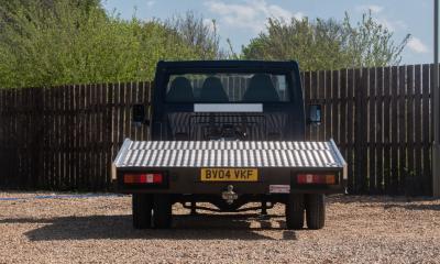 2004 Ford Transit 350 LWB