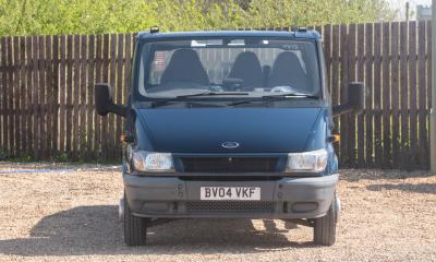 2004 Ford Transit 350 LWB