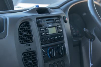 2004 Ford Transit 350 LWB