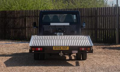 2004 Ford Transit 350 LWB
