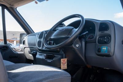 2004 Ford Transit 350 LWB