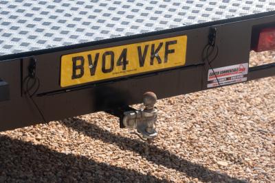 2004 Ford Transit 350 LWB