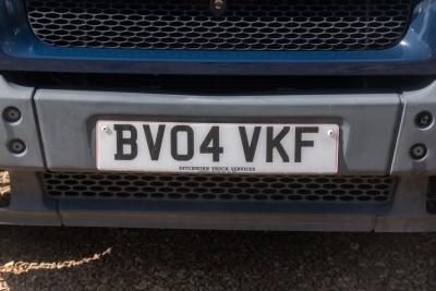 2004 Ford Transit 350 LWB