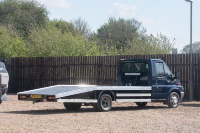 2004 Ford Transit 350 LWB