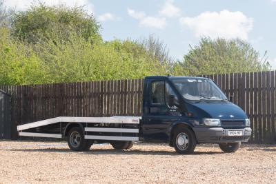 2004 Ford Transit 350 LWB