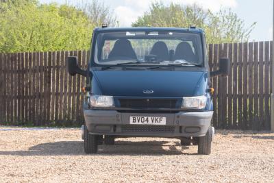2004 Ford Transit 350 LWB