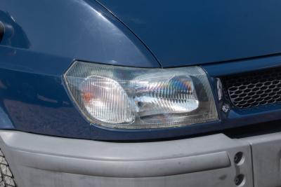 2004 Ford Transit 350 LWB