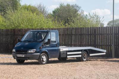 2004 Ford Transit 350 LWB