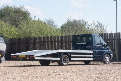 2004 Ford Transit 350 LWB