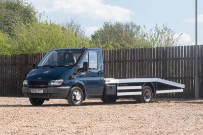 2004 Ford Transit 350 LWB