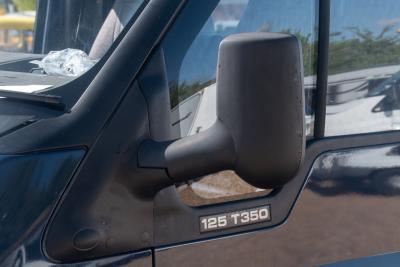 2004 Ford Transit 350 LWB