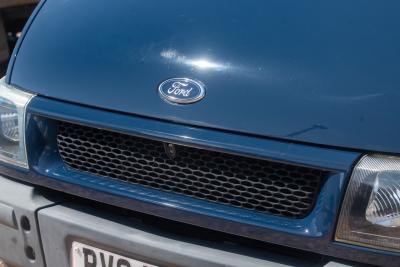 2004 Ford Transit 350 LWB