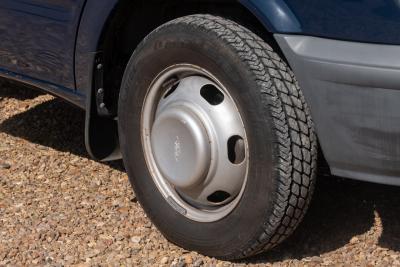 2004 Ford Transit 350 LWB