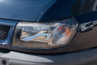 2004 Ford Transit 350 LWB