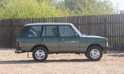 1989 Range Rover Classic
