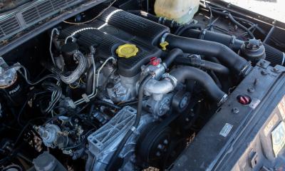 1989 Range Rover Classic