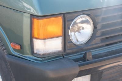 1989 Range Rover Classic