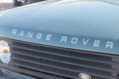1989 Range Rover Classic