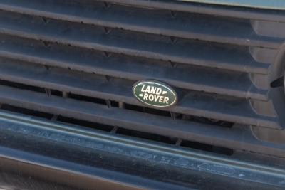 1989 Range Rover Classic