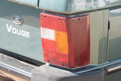 1989 Range Rover Classic