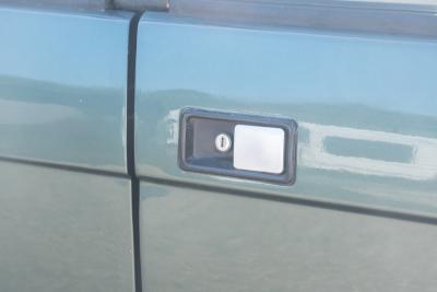 1989 Range Rover Classic