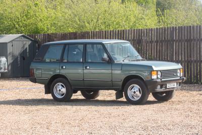 1989 Range Rover Classic