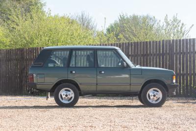 1989 Range Rover Classic