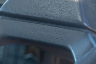 1989 Range Rover Classic