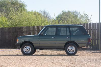 1989 Range Rover Classic