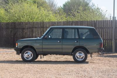 1989 Range Rover Classic