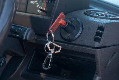 1989 Range Rover Classic