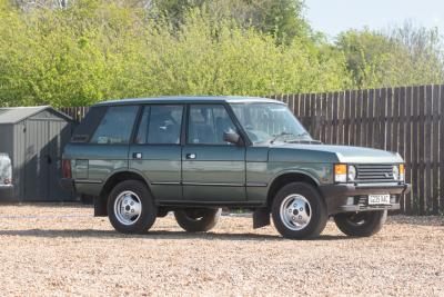1989 Range Rover Classic