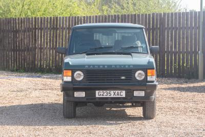1989 Range Rover Classic