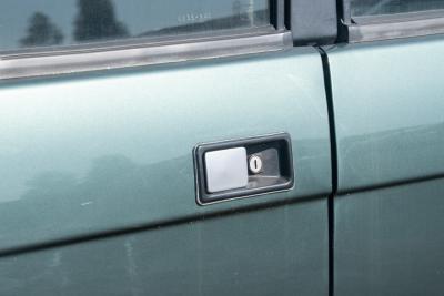 1989 Range Rover Classic