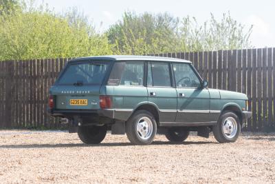 1989 Range Rover Classic