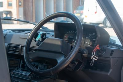 1989 Range Rover Classic