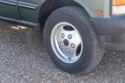 1989 Range Rover Classic