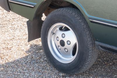 1989 Range Rover Classic